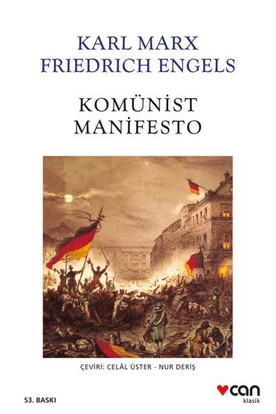CAN Komünist Manifesto