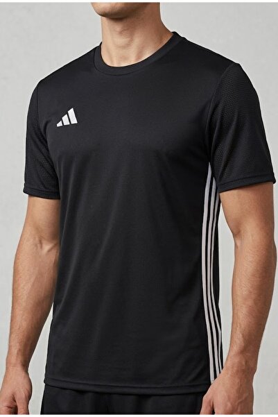 adidas Ανδρικό αθλητικό μπλουζάκι M 3S Sj T IC9339 Κόκκινο