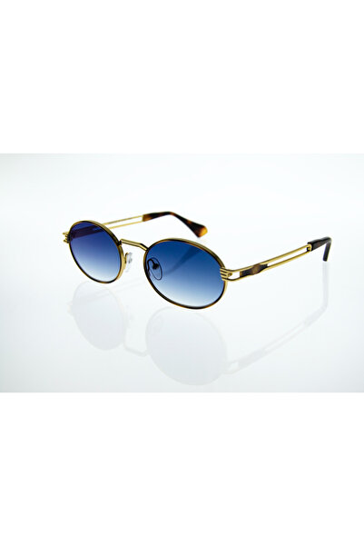 FRANCO VITAL نظارات شمسية FV OPPEN GLD BLUE DEGRADE 55