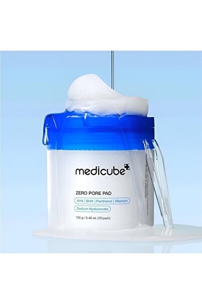 Medicube ضمادات زيرو بور 2.0 (70 ضمادة)
