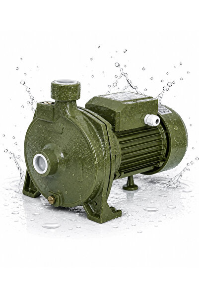 OPTIVEX Cpm 158 1 Hp Salyangoz Pompalı Elektrikli Santrifüj Su Pompası 1" 36 ...