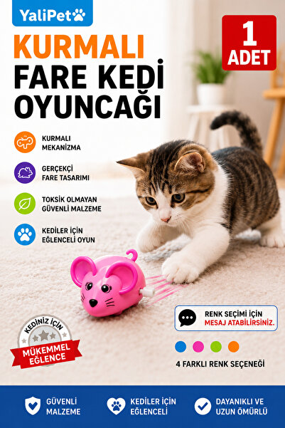 Ars Shopping Kedi Köpek Oyuncak Modellerımız