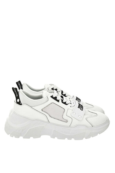 VERSACE JEANS COUTURE Beyaz Erkek Sneaker FONDO SPEEDTRACK DIS. SC4