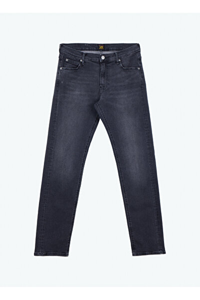 Lee Pantaloni din denim, din bumbac, cu croială dreaptă, croială normală, cu ...