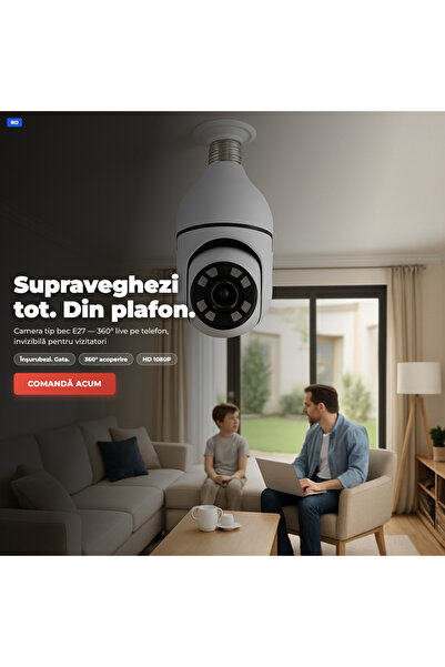 OEM CAMERA BEC SIMPLA (RO-V03) (Trend-CAMERABE)