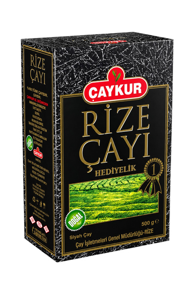 Çaykur Rize Çayı Hediyelik 500gr (Karton Kutu)