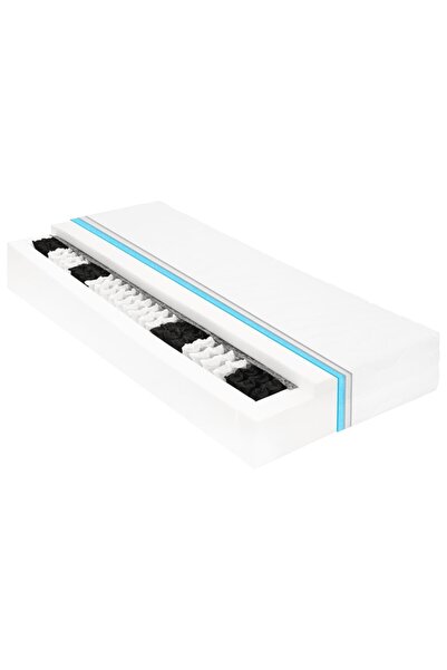 Concept Saltea Pocket Spring, 90 x 200 cm, 7 zone, 20 cm, H3