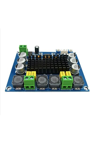AEK-Tech XH-M543 Yüksek Güç Dijital Amfi Kartı Tpa3116D2 Dijital Audio Amplif...