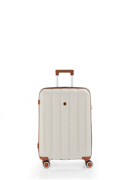 MÇS Mçs Polipropilen Valiz V305 65 CM