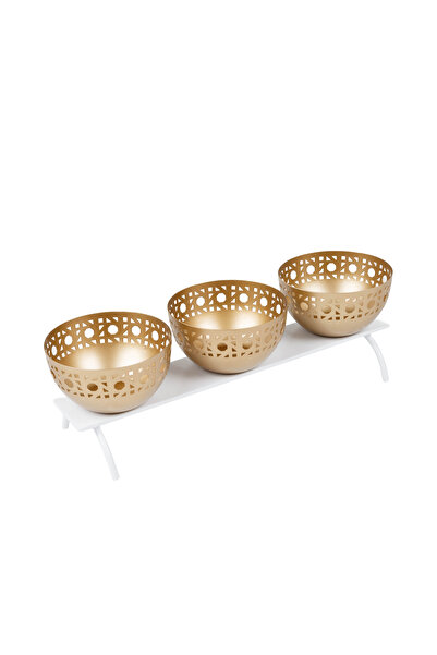 Blends Serving Bowl with Stand from Pure