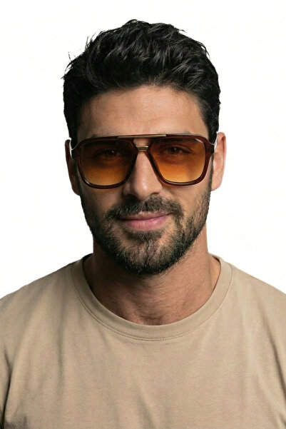 CLAES Modena Brown Unisex Güneş Gözlüğü