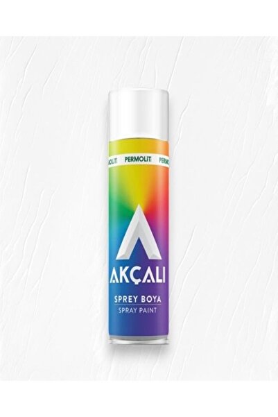 Akçalı Sprey Boya 326 Parlak Siyah 1 Adet Fiyatıdır