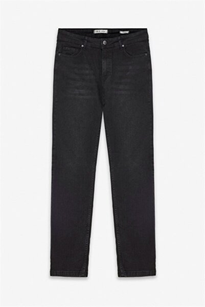 SÜVARİ Siyah Denim Pantolon
