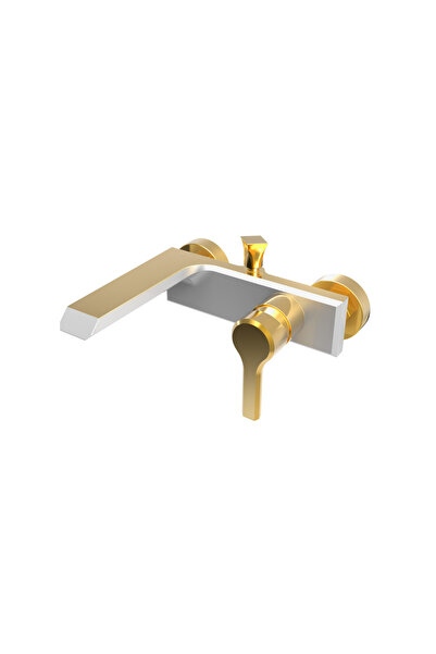 ACAR Arista Gold Banyo Bataryası Altın Renkli -