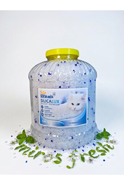 Vitamix SilicaLux Silicat Premium, cu aroma Fresh, 11.4 Litri