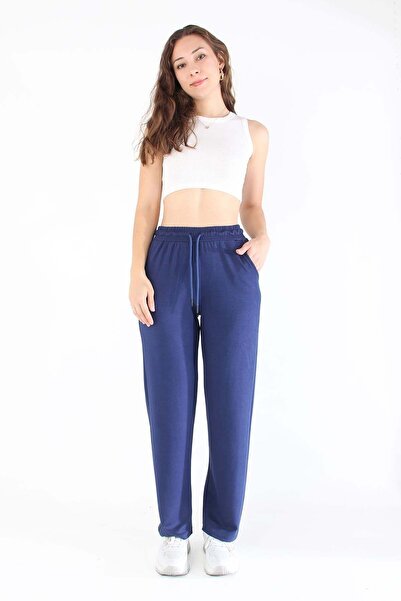 Mckanzie 2020 Pantaloni de sport largi din material modal