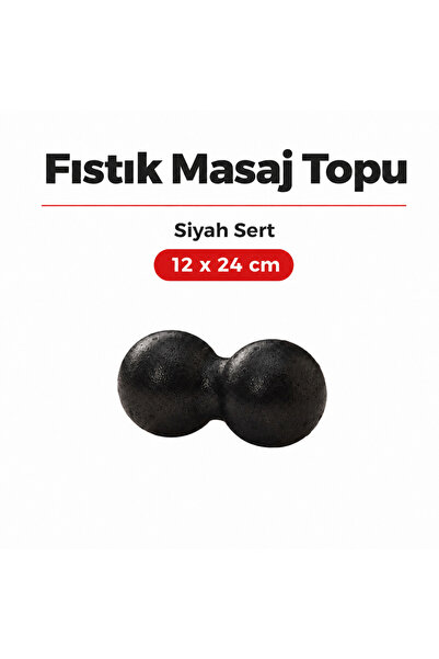 Actifoam Масажна топка с черен фъстък