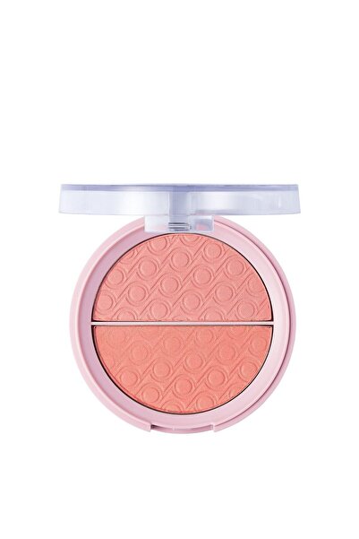 Flormar Allık - Pretty By Flormar Blush 002 Peach Star 8690604467143