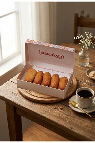 TADACAKSIN Tahinli Antep Kahke 1 Kg
