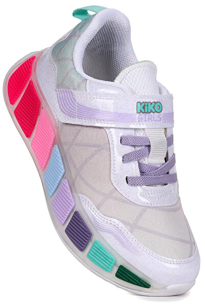 Kiko Kids Sportske cipele za devojčice Larry Velcro
