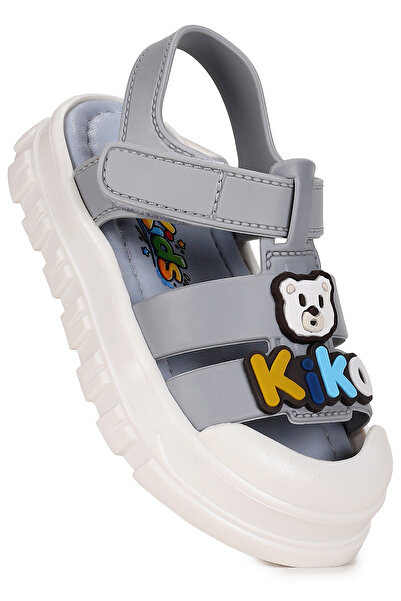 Kiko Kids صندل جاك لايت سول للأولاد