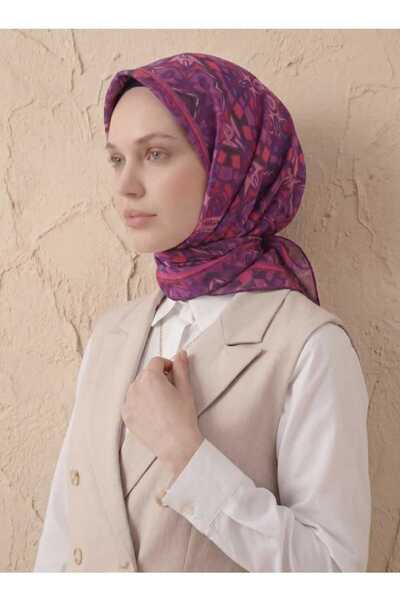 SILKHOME EŞARP ETNİK PAMUK EŞARP