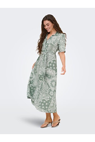 JDY Kleid JDYSTARSEZEN Midikleid