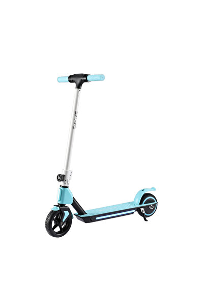 SIMATE S2 trotinetă electrică pentru copii 24V 2.5Ah 130W 14 km/h greutate ma...