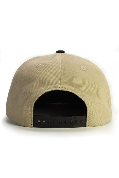 Generic Brand Spider Logo Hip-Hop Hat