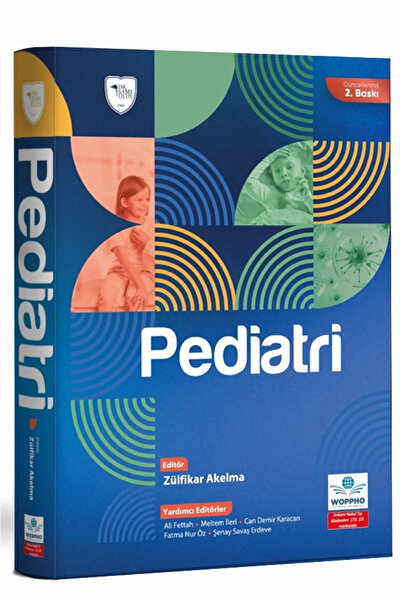 Ankara Nobel Tıp Kitapevleri Pediatri Genişletilmiş 2. Baskı