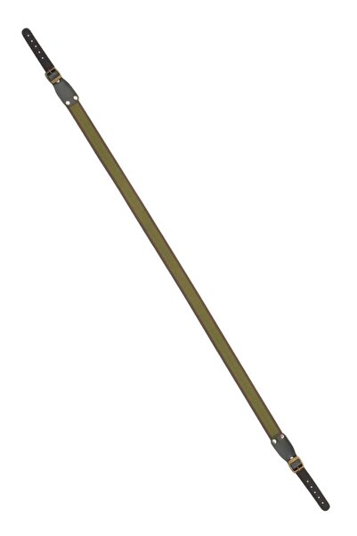 SAVAGE Tüfek Askı Kayışı - Savage - 3 cm Kolon - Haki/Kahve
