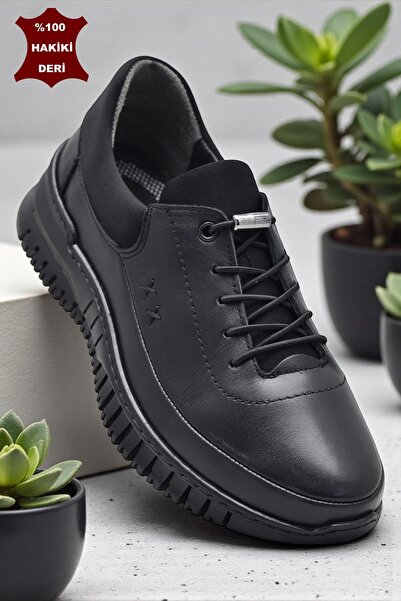 ISPARTALILAR 4219 Pantofi casual complet ortopedici 100% din piele naturală P...
