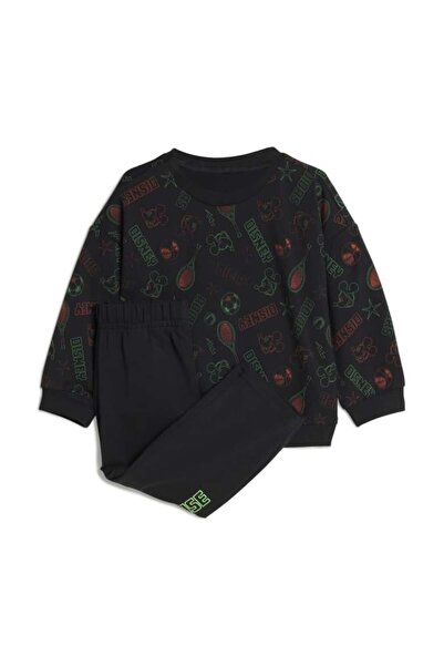 adidas بدلة رياضية كاجوال للأطفال I DY MM JOG JM0816