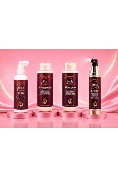 SorenzaMood Hair Care Set