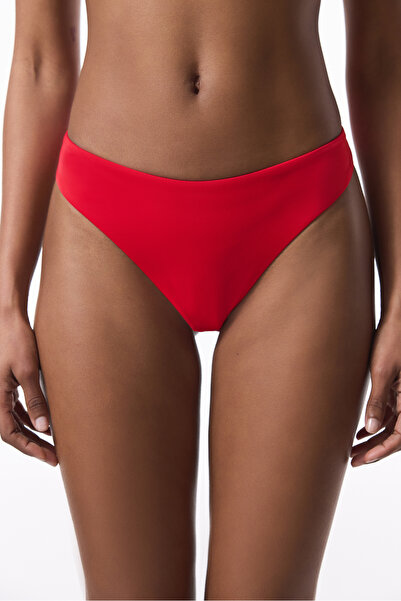 Penti Kırmızı Extra Super Brazilian Bikini Altı