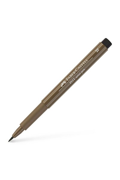 Faber Castell Pitt Artist Pen Brush Nougat Faber-Castell