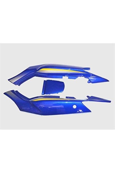 Honda Cbf 150 Uyumlu Arka Granaj Mavi