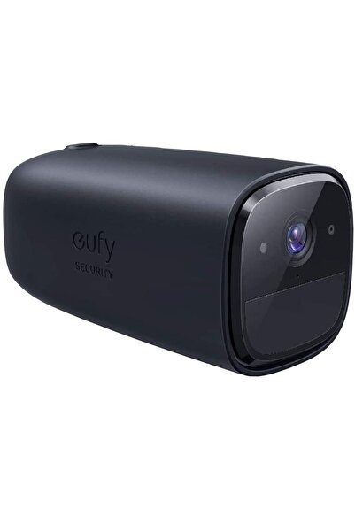 eufy Комплект от 2 силиконови калъфа за eufycam 1, 2 и 2 Pro, UV защита и защ...