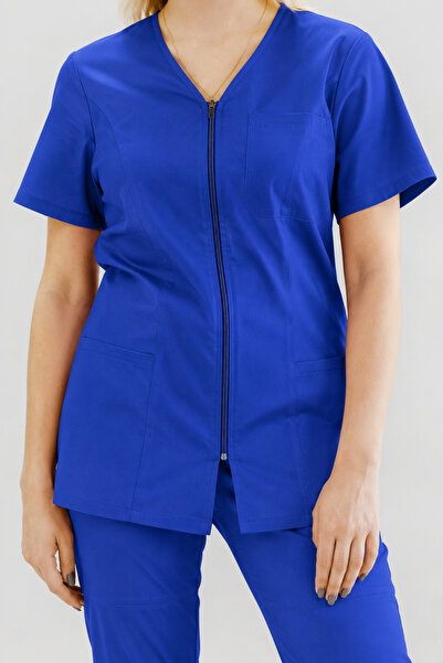 Masstex Bluza Medicală „Adela” tercot