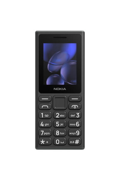 Nokia 105 (2024) Dual SIM Negru