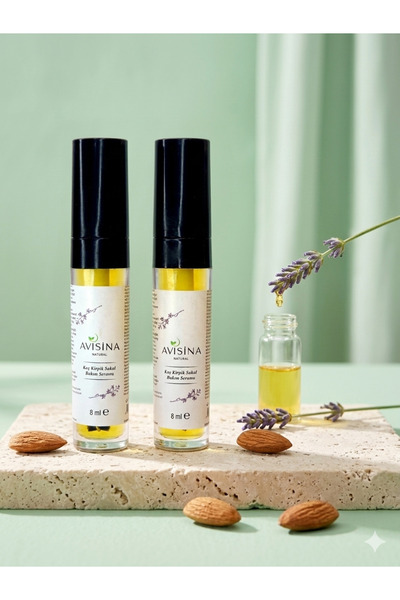 Kaş-Kirpik-Sakal Serumu 8 ml Avisina Natural