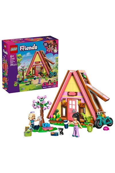 LEGO Glamping la cabana