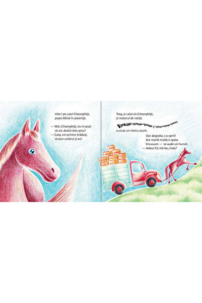 Editura Univers The Rum-Fum-Fum Truck