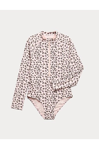 Marks & Spencer Leopar Desenli Mayo