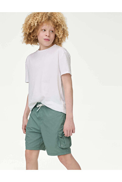 Marks & Spencer Erkek Çocuk Yüzme Şortu (2-16 Yaş)