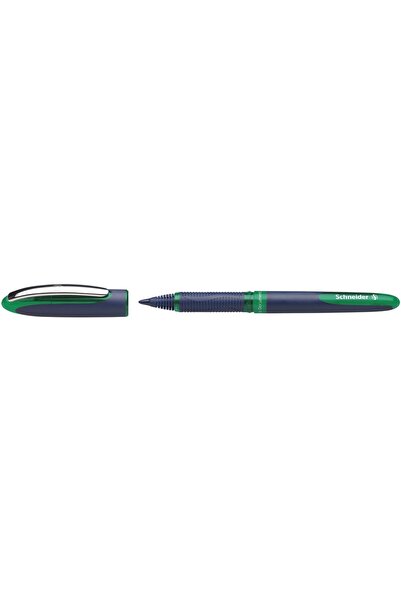 SCHNEIDER Un stilou Roller Business verde 183004
