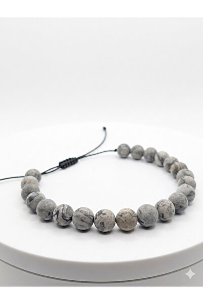 PIETRICELE Men's Bracelet Jasper Picasso