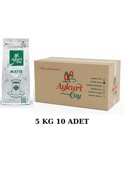 OF AYKURT ÇAY İlk Hasat Mayıs Çayı Karadeniz Çayı 5 KG 1 Koli