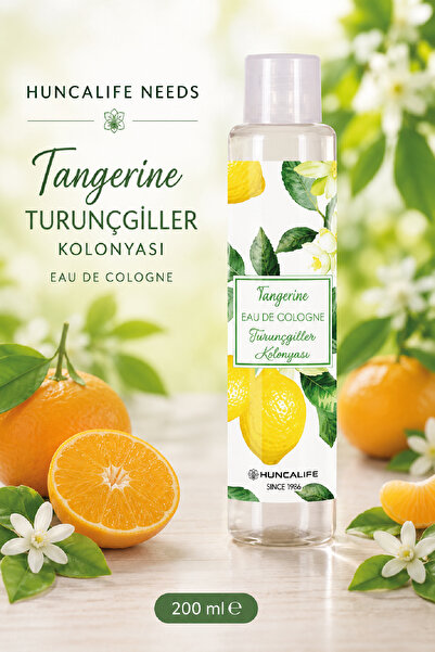 Huncalife Turunçgiller Kolonyası 250 ml