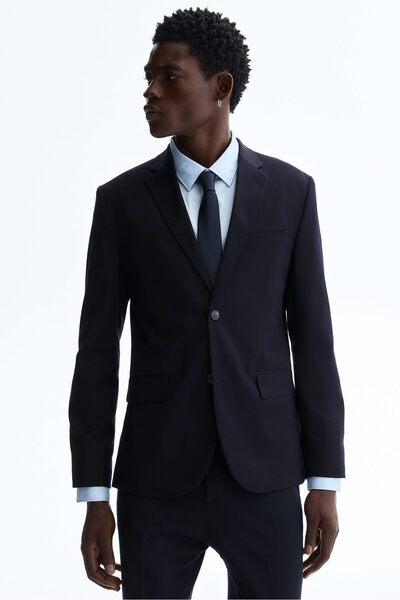 H&M Ceket Slim Fit